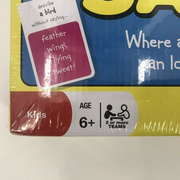 NEW PRESSMAN - 2008 Don't Say It Game - Picture 4 of 5